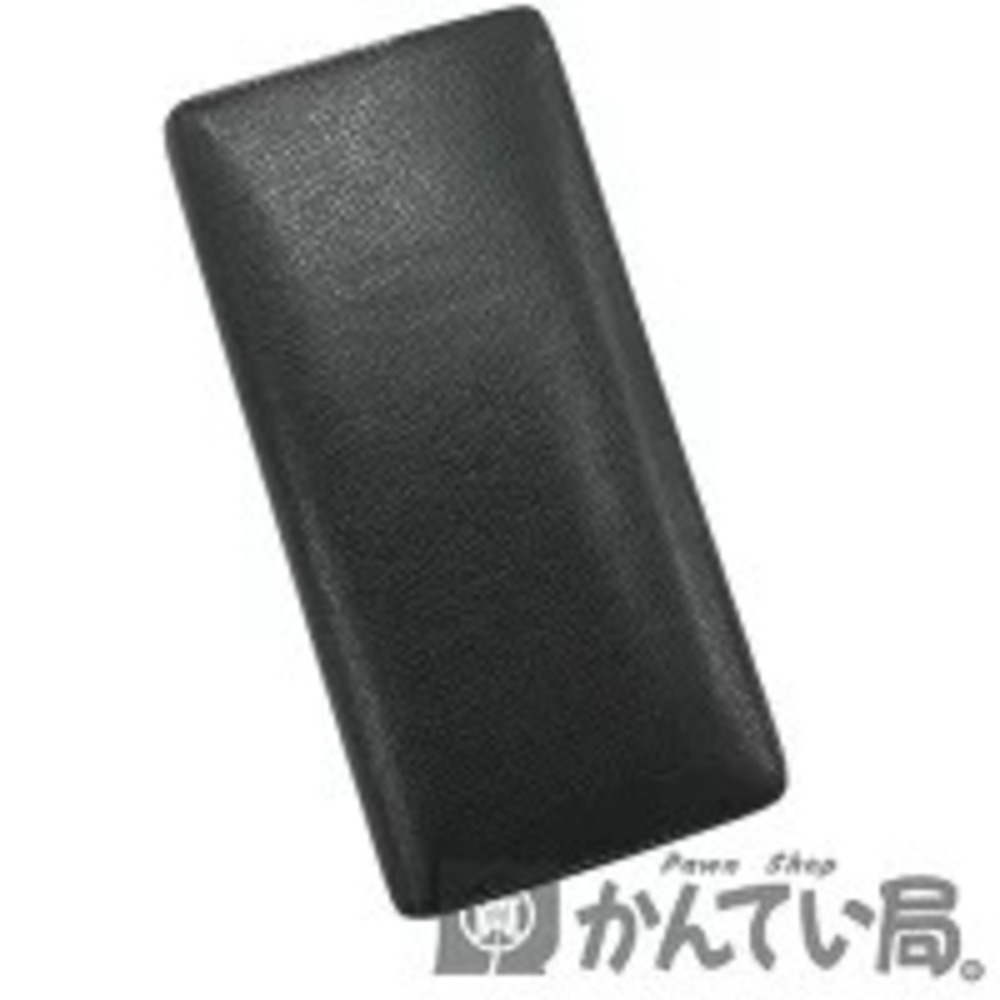 LOUIS VUITTON Taiga Portefeuille Brazza Bi fold Long Wallet